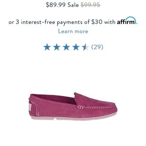 Sperry Top-Sider Bay View Slip-On